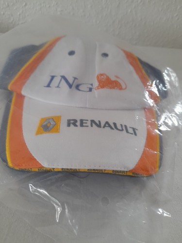 Ing renault team replica - ing,