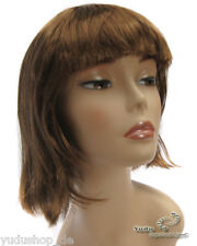 Fasching /Party Perücke Kurzhaar Karnevelskostüm Unisex