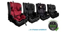 XOMAX HC02S Kindersitz ISOFIX 9–36 kg ECE R129 i-Size Gruppe 1/2/3 Sitzerhöhung