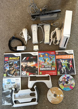 Super Mario Bros Wii Konsole