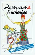 Zauberstab und Küchenfee