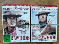 DVD: Rawhide - Tausend Meilen