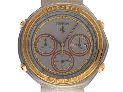Ferrari formula day date - formula, day-date
