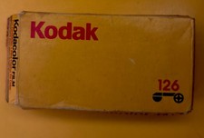 Ungeöffnete Kodak Kodacolor
