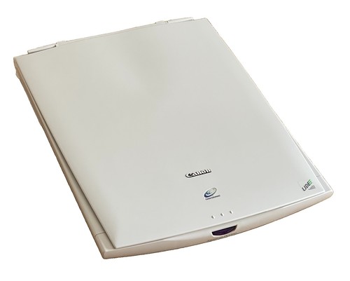 Flachbettscanner canon - flachbettscanner,