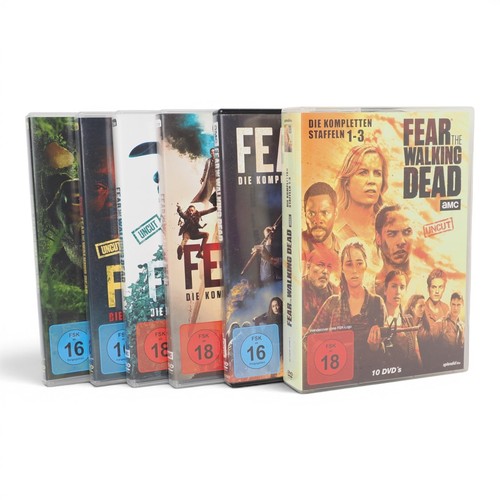 Fear the walking dead - walking,