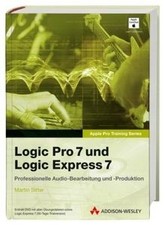Logic Pro 7 und Logic Express 7. Das offizielle Han... | Buch | Zustand sehr gut