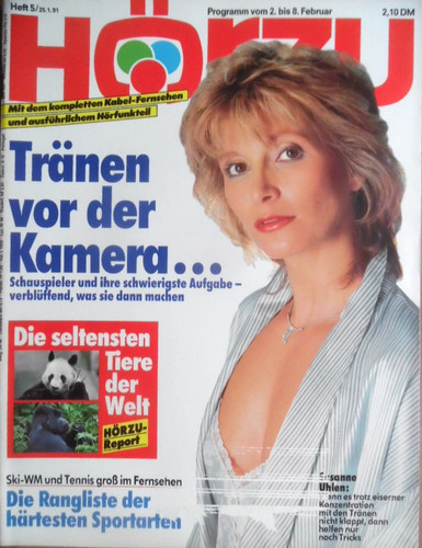 Hörzu 1991 2 - 5, a