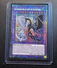 Yu-Gi-Oh! Drachenherrscher Des Lichts Und Der Finsternis MP25 Starlight R. NM 1