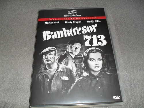 Banktresor 713 mit hardy - mit,