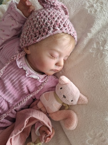 Reborn baby alessia original - reborn-baby,