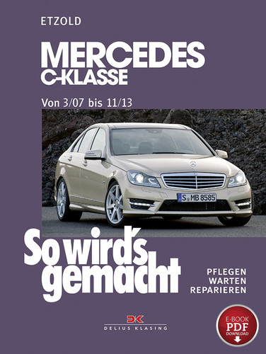 Pdf mercedes klasse - pdf,
