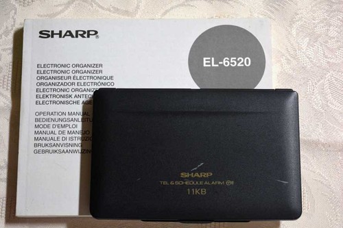 Vintage sharp 6520 - vintage,