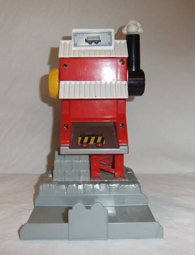 Fischer price geotrax - g7,