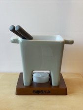 Boska Schokoladen Fondue Set 2