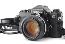 [NEUWERTIG] Nikon FE schwarze