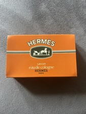 HERMES SAVON EAU DE COLOGNE - 60 g Seife Soap