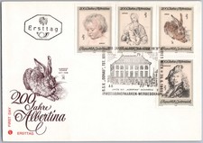 Österreich FDC Wien 1988 -