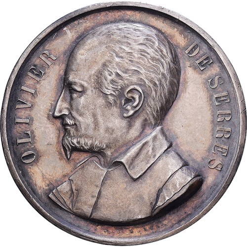 Frankreich medaille olivier - frankreich,, medaille,