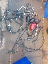 Yamaha TDM850 TDM 850 4TX