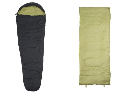Mumienschlafsack