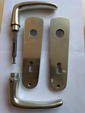 2x Drückergarnitur Türgriff