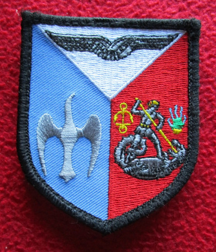 Patch,Bundeswehr,Schule,Milit?