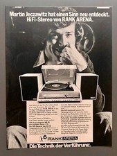 Rank Arena HiFi Stereo