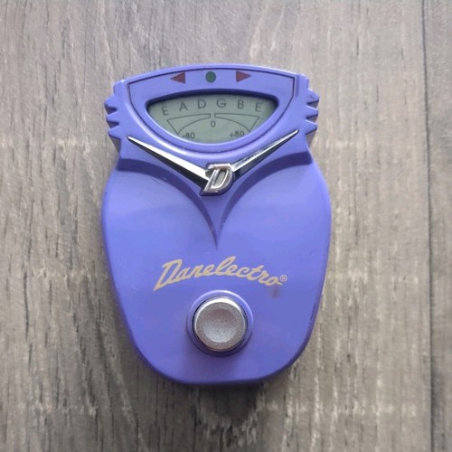 Danelectro tuner pedal - danelectro,