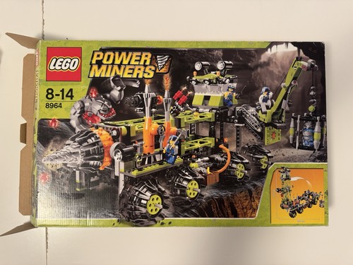 Lego power miners - -,