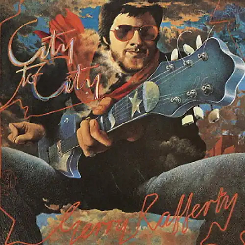 Gerry rafferty city to - rafferty,