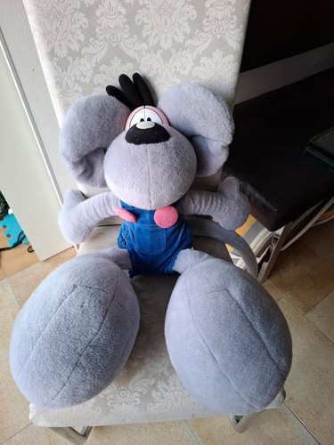 Riesige diddl maus vintage - riesige,