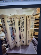 Bücher Thema Bachblüten