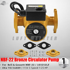 Fit Bell & Gossett NBF-22 /