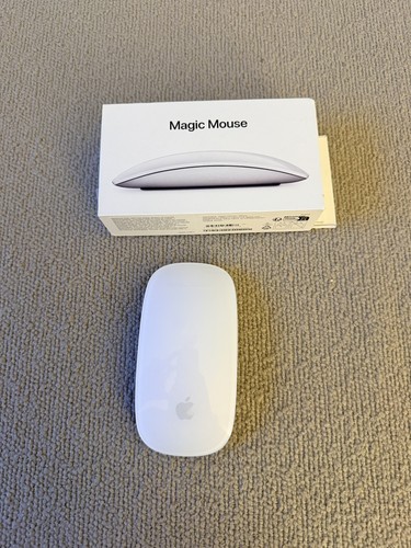 Apple magic mouse - apple, mit