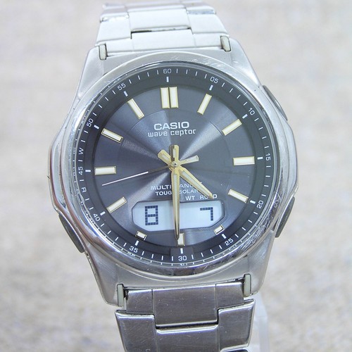 Casio wave ceptor wva m630d - casio,