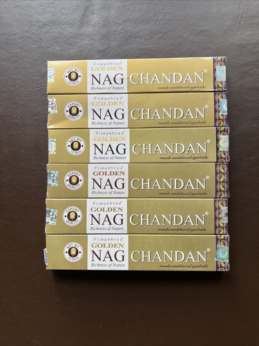 Räucherstäbchen golden nag - räucherstäbchen,