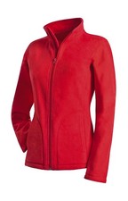 STEDMAN Fleecejacke Damen