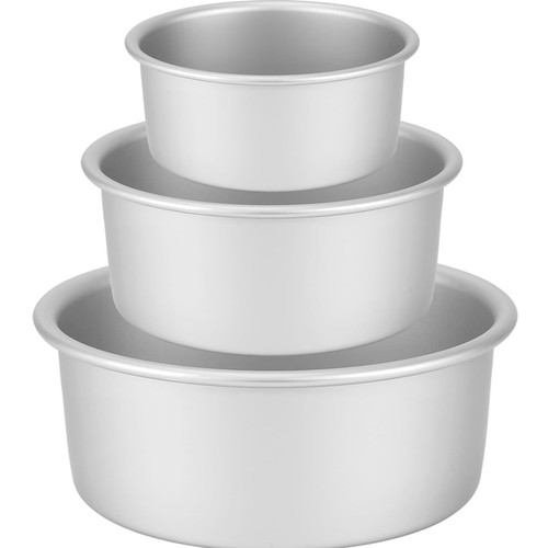 Kuchenform rund set aluminium - kuchenform,
