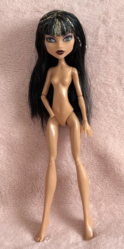 Monster high basic first - monster, wave