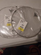 2- REMO Felle... 12 zoll, 1