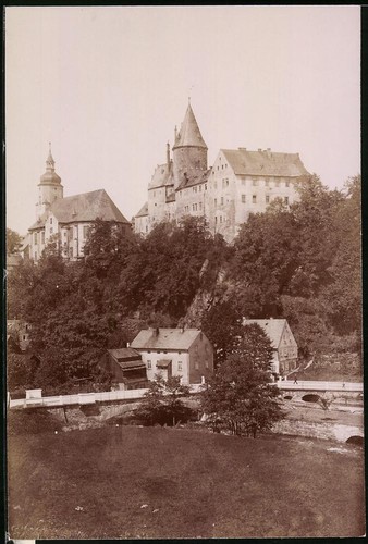 Ansicht schwarzenberg - ansicht,