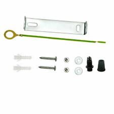 Decke Licht Riemen Deckenrosette Leuchte Halterung Platte mit Zubehör  [40mm]