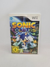 Nintendo wii game - game, sonic