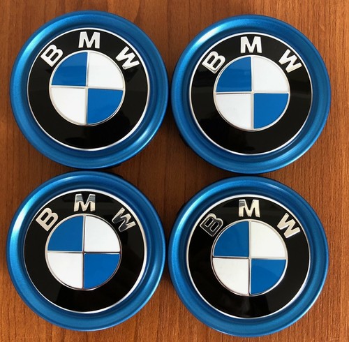 Bmw embleme nabendeckel - bmw,
