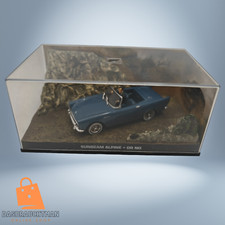 James Bond 007 Modell Auto SUNBEAM ALPINE Nr. 17 De Agostini Modellauto Sammler