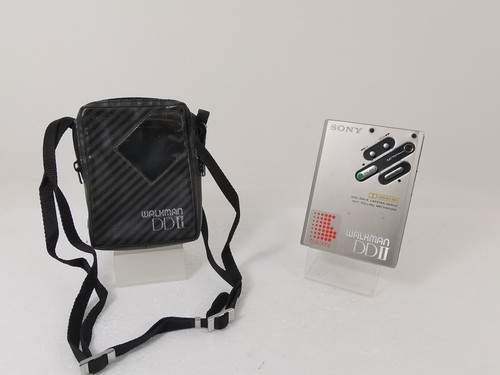 Sony dd2 walkman kassetten - walkman,