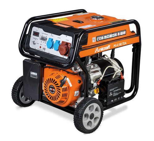 Unicraft stromerzeuger 80 - unicraft,