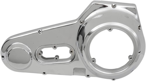 Chrom primärabdeckung für - primärabdeckung,