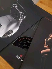 Tudor Book Rare Watch Uhr